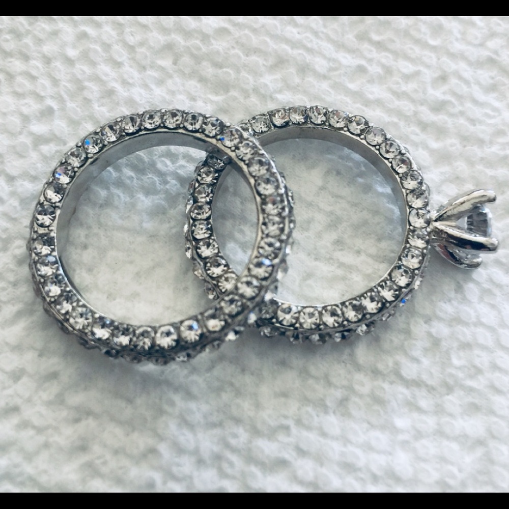 Wedding Ring Set - image 7